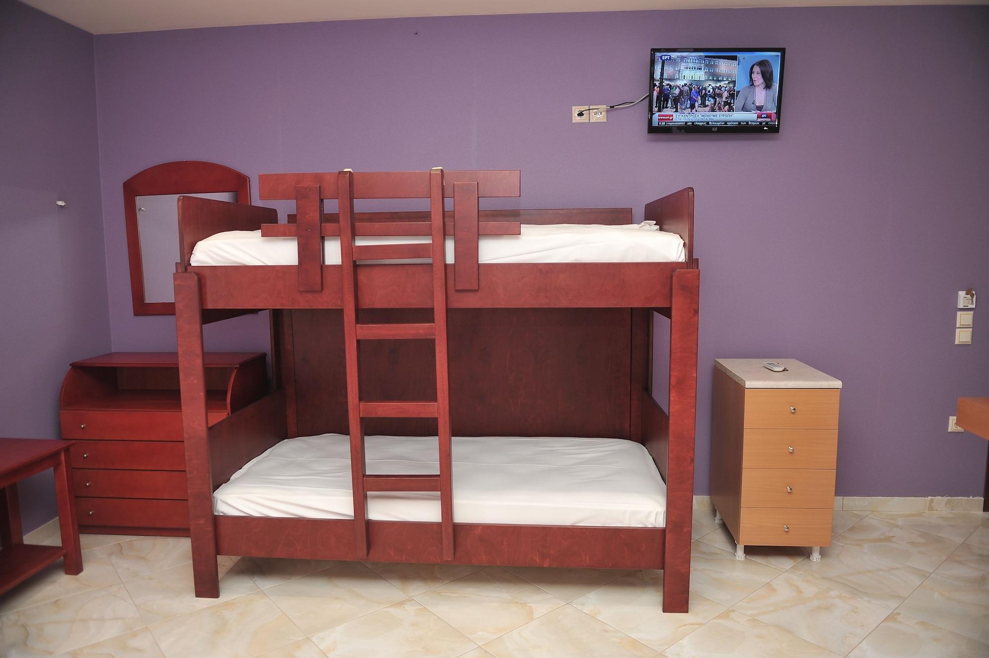 Kerkyra Beach Hotel & Apartments Benitses  Bagian luar foto