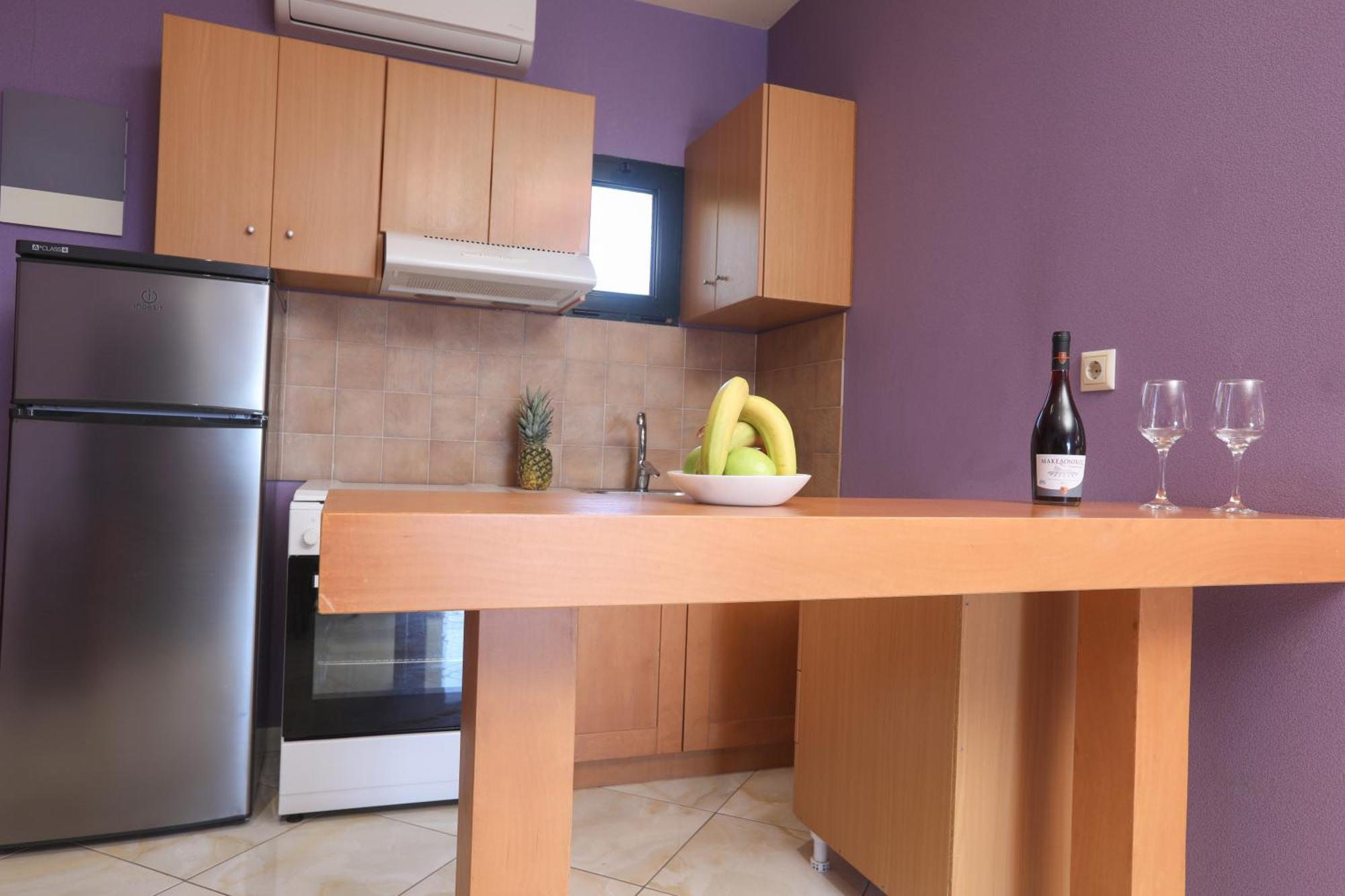 Kerkyra Beach Hotel & Apartments Benitses  Bagian luar foto